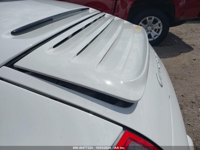 2006 PORSCHE 911 WP0CB29916S766482 Photo 5