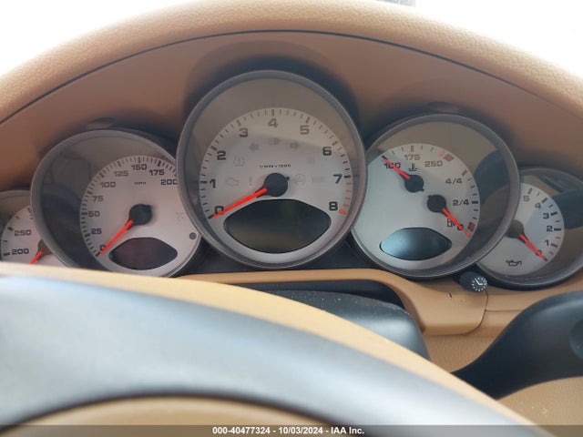 2006 PORSCHE 911 WP0CB29916S766482 Photo 6