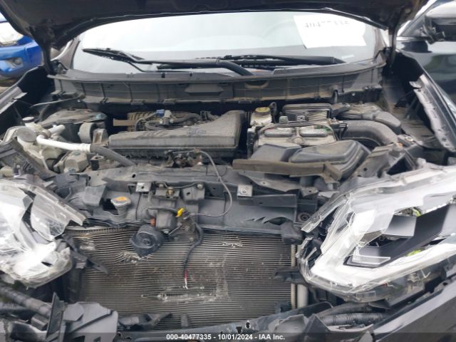 JN8AT2MV5HW010274 Nissan ROGUE S