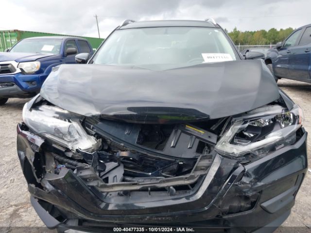 JN8AT2MV5HW010274 Nissan ROGUE S