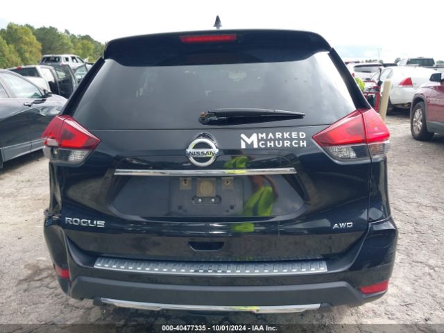JN8AT2MV5HW010274 Nissan ROGUE S