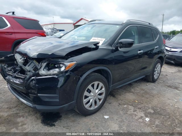 JN8AT2MV5HW010274 Nissan ROGUE S