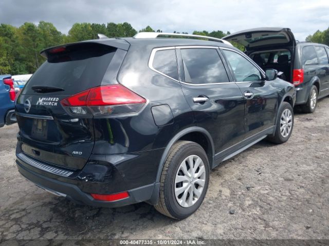 JN8AT2MV5HW010274 Nissan ROGUE S