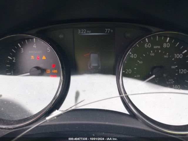 JN8AT2MV5HW010274 Nissan ROGUE S