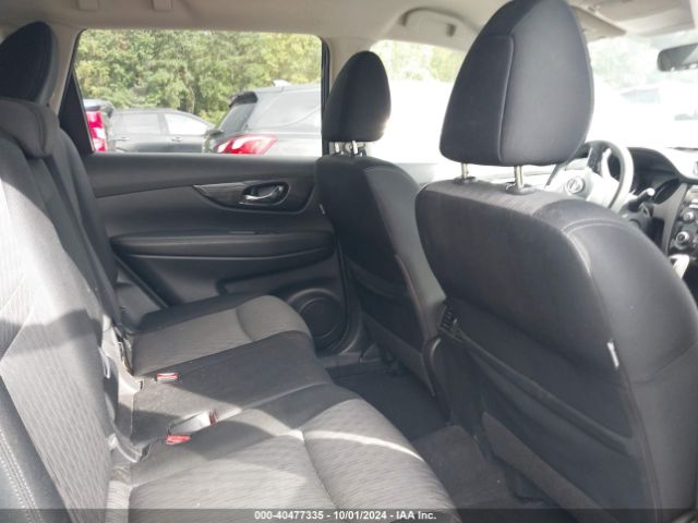 JN8AT2MV5HW010274 Nissan ROGUE S