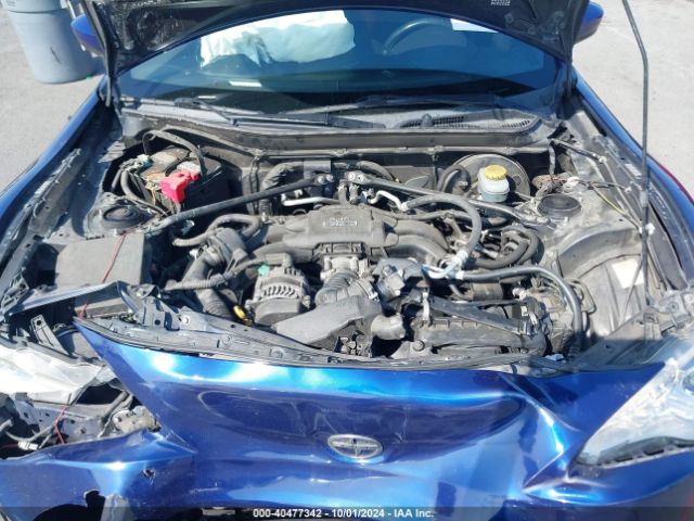 JF1ZNAA17G8703229 Scion FR-S