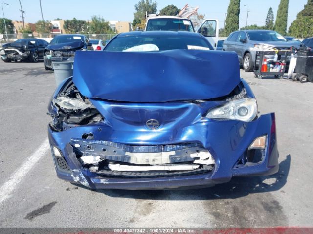 JF1ZNAA17G8703229 Scion FR-S