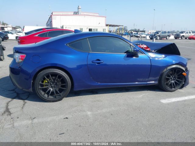 JF1ZNAA17G8703229 Scion FR-S