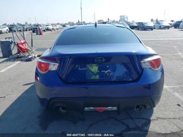 JF1ZNAA17G8703229 Scion FR-S