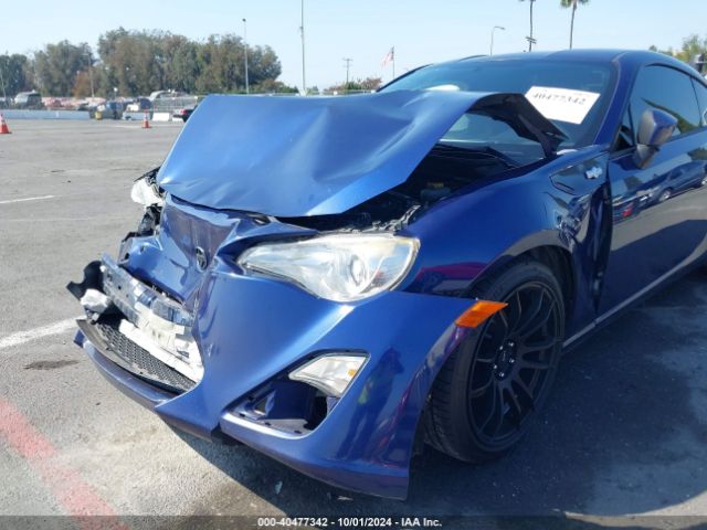 JF1ZNAA17G8703229 Scion FR-S