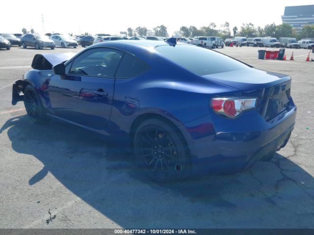 JF1ZNAA17G8703229 Scion FR-S
