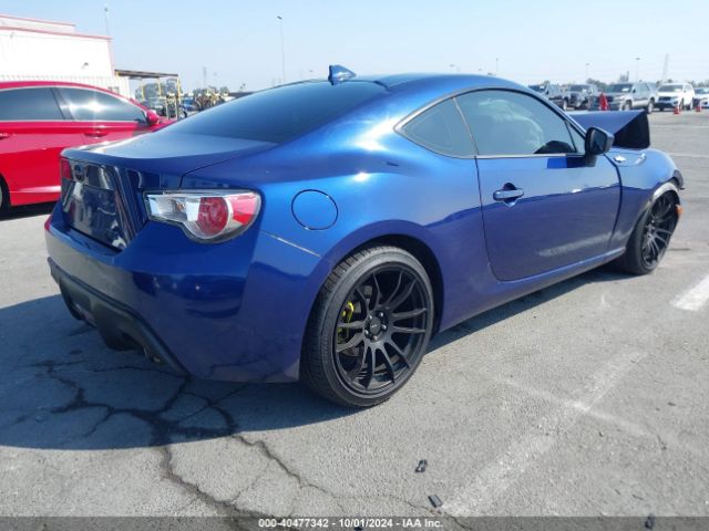 JF1ZNAA17G8703229 Scion FR-S