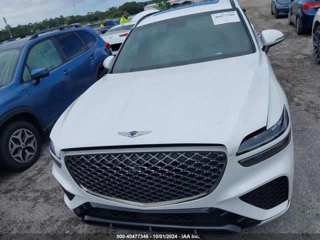 KMUMCDTC1PU118919 Genesis Gv70 3.5t Awd Sport
