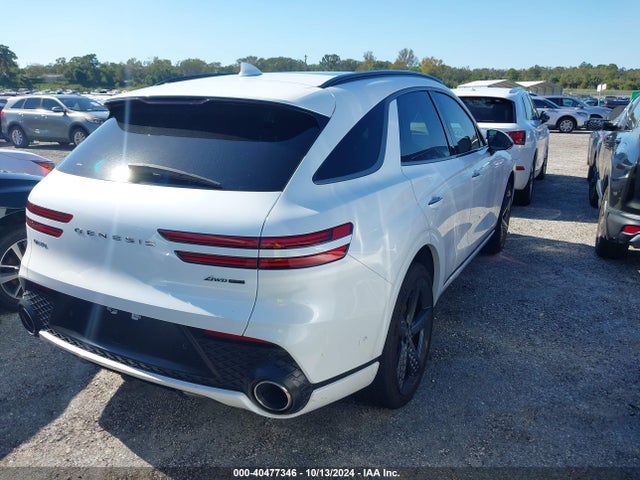 KMUMCDTC1PU118919 Genesis Gv70 3.5t Awd Sport