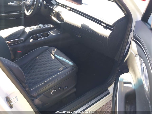 KMUMCDTC1PU118919 Genesis Gv70 3.5t Awd Sport