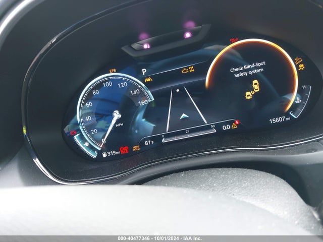KMUMCDTC1PU118919 Genesis Gv70 3.5t Awd Sport
