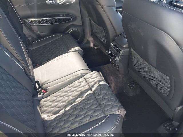KMUMCDTC1PU118919 Genesis Gv70 3.5t Awd Sport