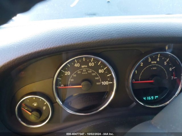 1C4BJWDG8HL694169 Jeep Wrangler Unlimited Sport