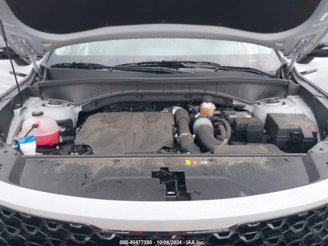 5XYRKDLF8PG185461 KIA SORENTO SX
