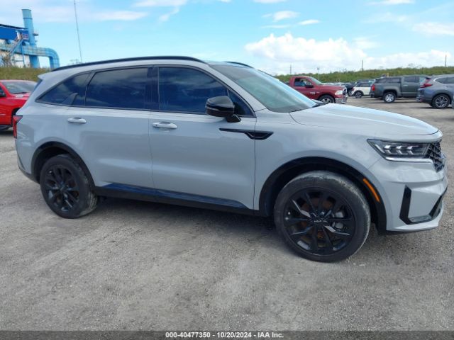 5XYRKDLF8PG185461 KIA SORENTO SX