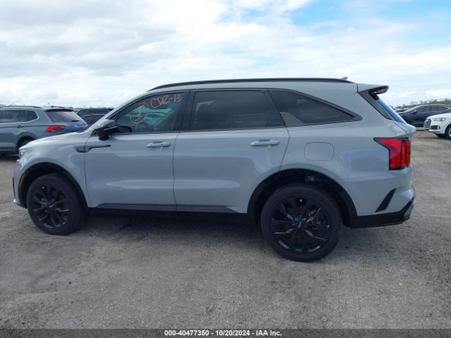 5XYRKDLF8PG185461 KIA SORENTO SX