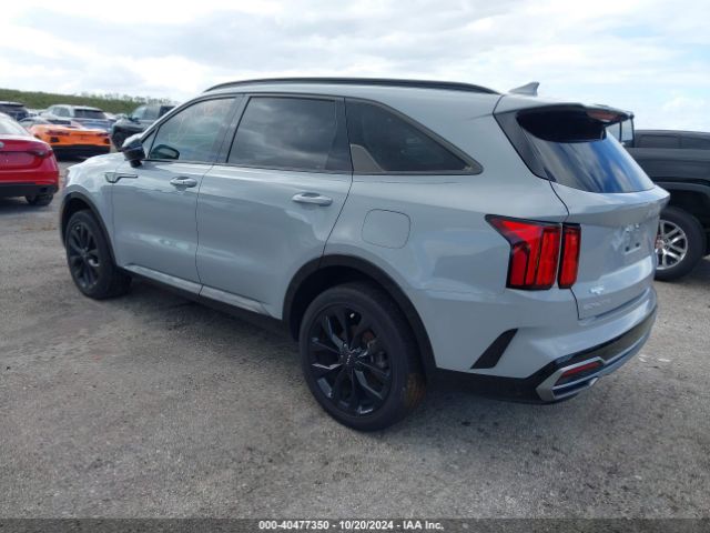 5XYRKDLF8PG185461 KIA SORENTO SX