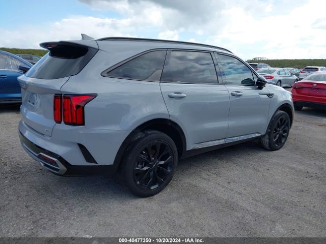 5XYRKDLF8PG185461 KIA SORENTO SX