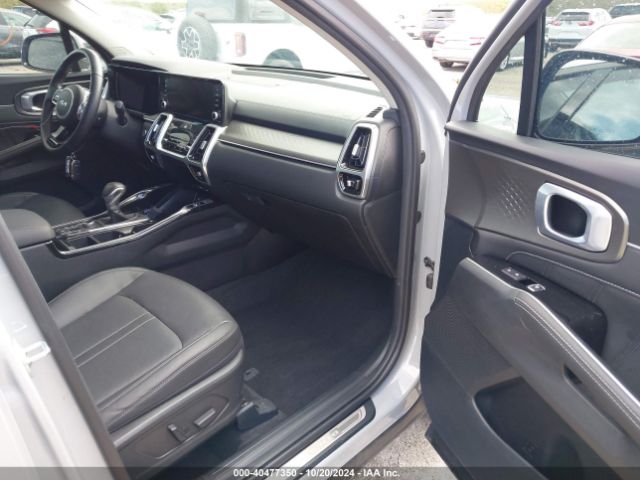5XYRKDLF8PG185461 KIA SORENTO SX