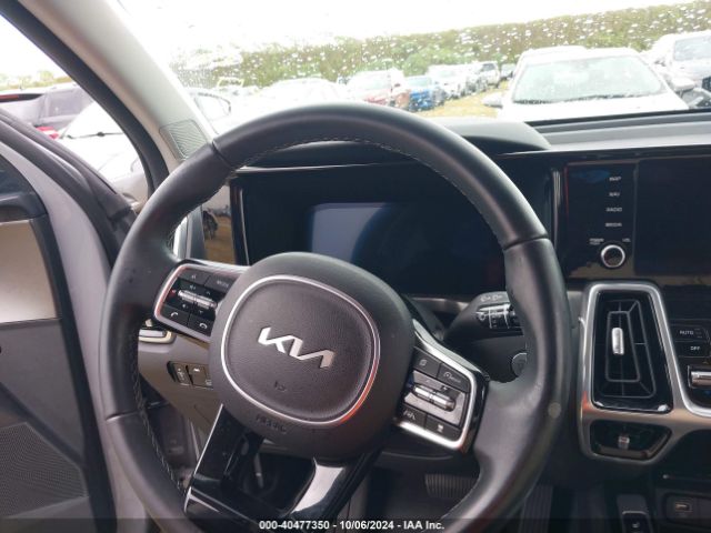 5XYRKDLF8PG185461 KIA SORENTO SX