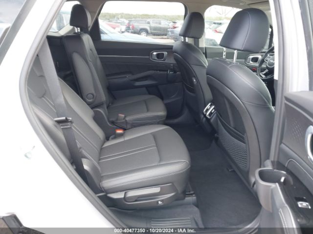 5XYRKDLF8PG185461 KIA SORENTO SX