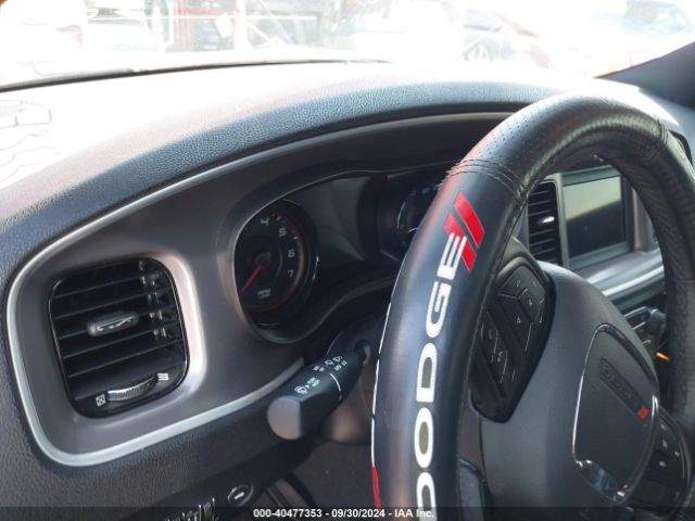 2C3CDXBG4NH221080 Dodge Charger Sxt Rwd
