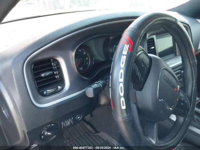 2C3CDXBG4NH221080 Dodge Charger Sxt Rwd
