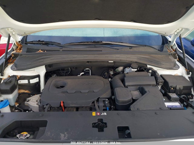 5NMS33AD7KH021241 Hyundai Santa Fe Sel Plus