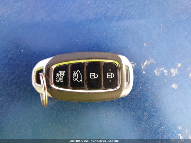 5NMS33AD7KH021241 Hyundai Santa Fe Sel Plus