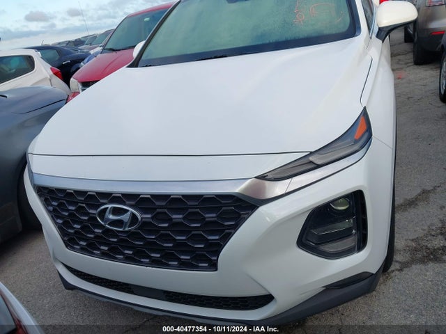 5NMS33AD7KH021241 Hyundai Santa Fe Sel Plus