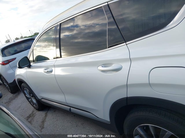 Hyundai Santa Fe Sel Plus 2019 5NMS33AD7KH021241 Image 14