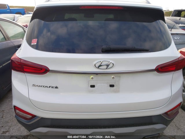 Hyundai Santa Fe Sel Plus 2019 5NMS33AD7KH021241 Image 16