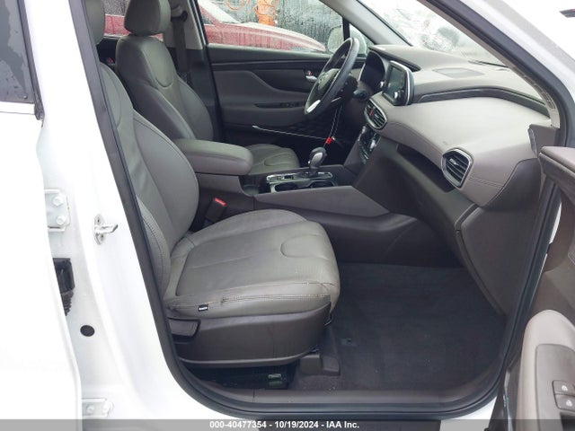 5NMS33AD7KH021241 Hyundai Santa Fe Sel Plus