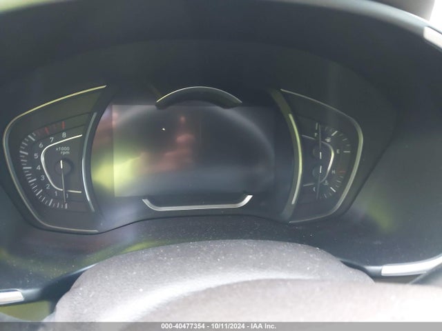 5NMS33AD7KH021241 Hyundai Santa Fe Sel Plus