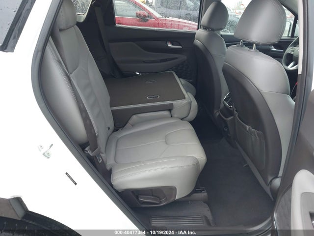 5NMS33AD7KH021241 Hyundai Santa Fe Sel Plus