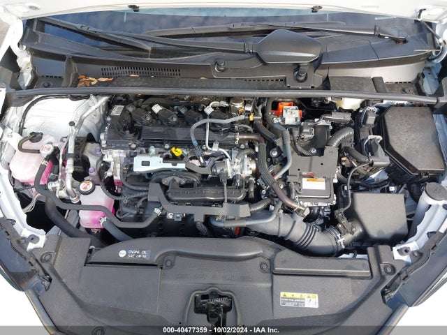 Toyota PRIUS XLE 2023 JTDACAAU3P3012395 Image 10