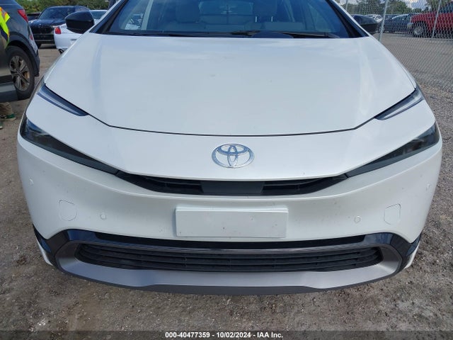 Toyota PRIUS XLE 2023 JTDACAAU3P3012395 Image 11