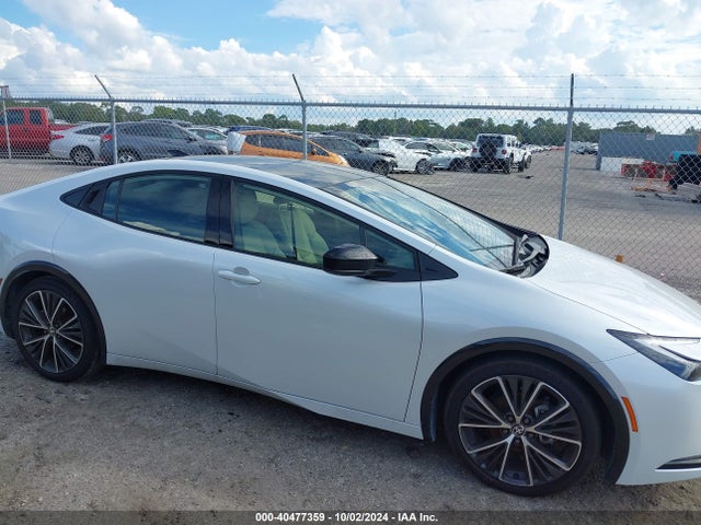 Toyota PRIUS XLE 2023 JTDACAAU3P3012395 Image 12