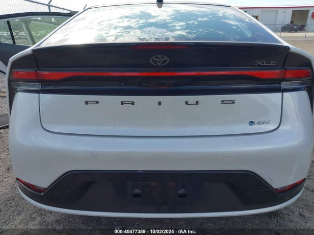 Toyota PRIUS XLE 2023 JTDACAAU3P3012395 Image 15