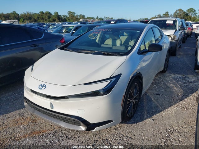 Toyota PRIUS XLE 2023 JTDACAAU3P3012395 Image 2