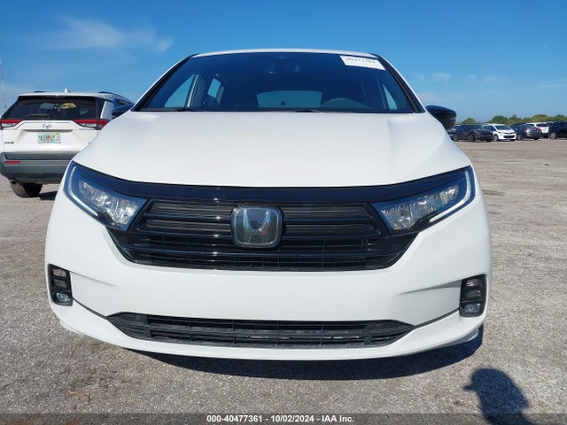 Honda Odyssey Sport 2024 5FNRL6H75RB068568 Image 12