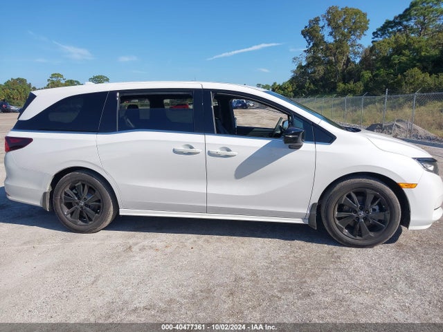 Honda Odyssey Sport 2024 5FNRL6H75RB068568 Image 13