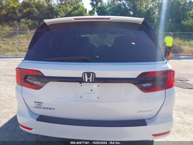 Honda Odyssey Sport 2024 5FNRL6H75RB068568 Image 16