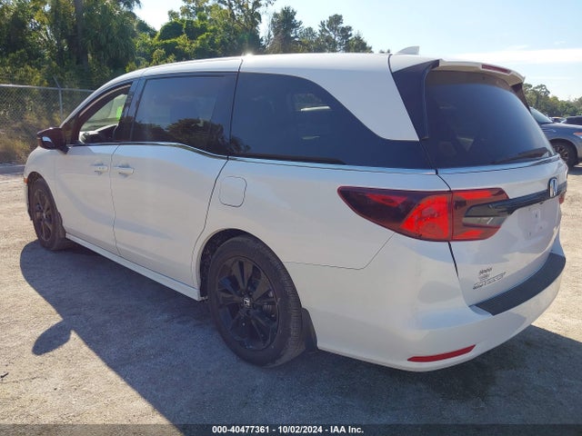 Honda Odyssey Sport 2024 5FNRL6H75RB068568 Image 3
