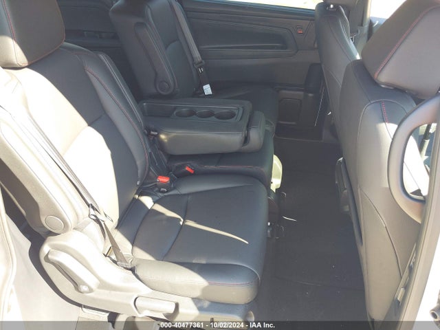 Honda Odyssey Sport 2024 5FNRL6H75RB068568 Image 8